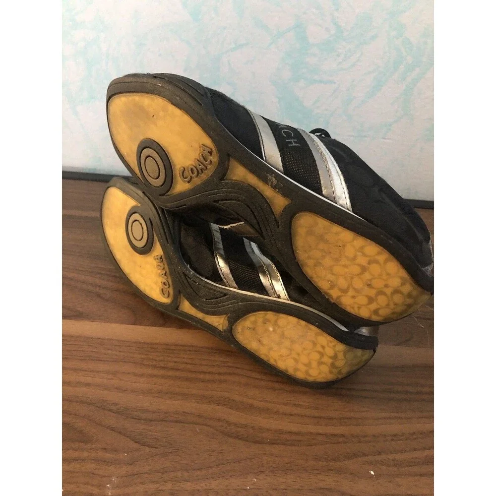 Coach shoes jayme